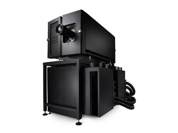 Проектор Barco DP4K-45L (до 26м, DCP)